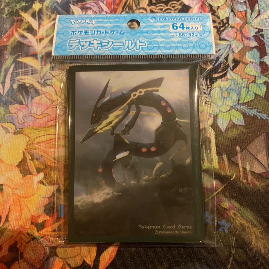 メガレックウザ スリーブ 1枚の通販 flower@即購入可（135816446） | magi