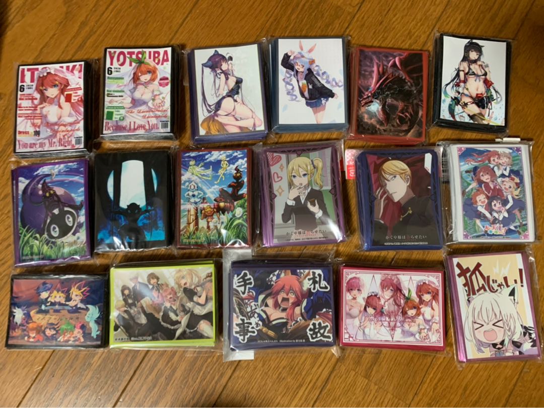 同人 アニメ スリーブ 2の通販 chaos@24時間以内発送（108080869） | magi