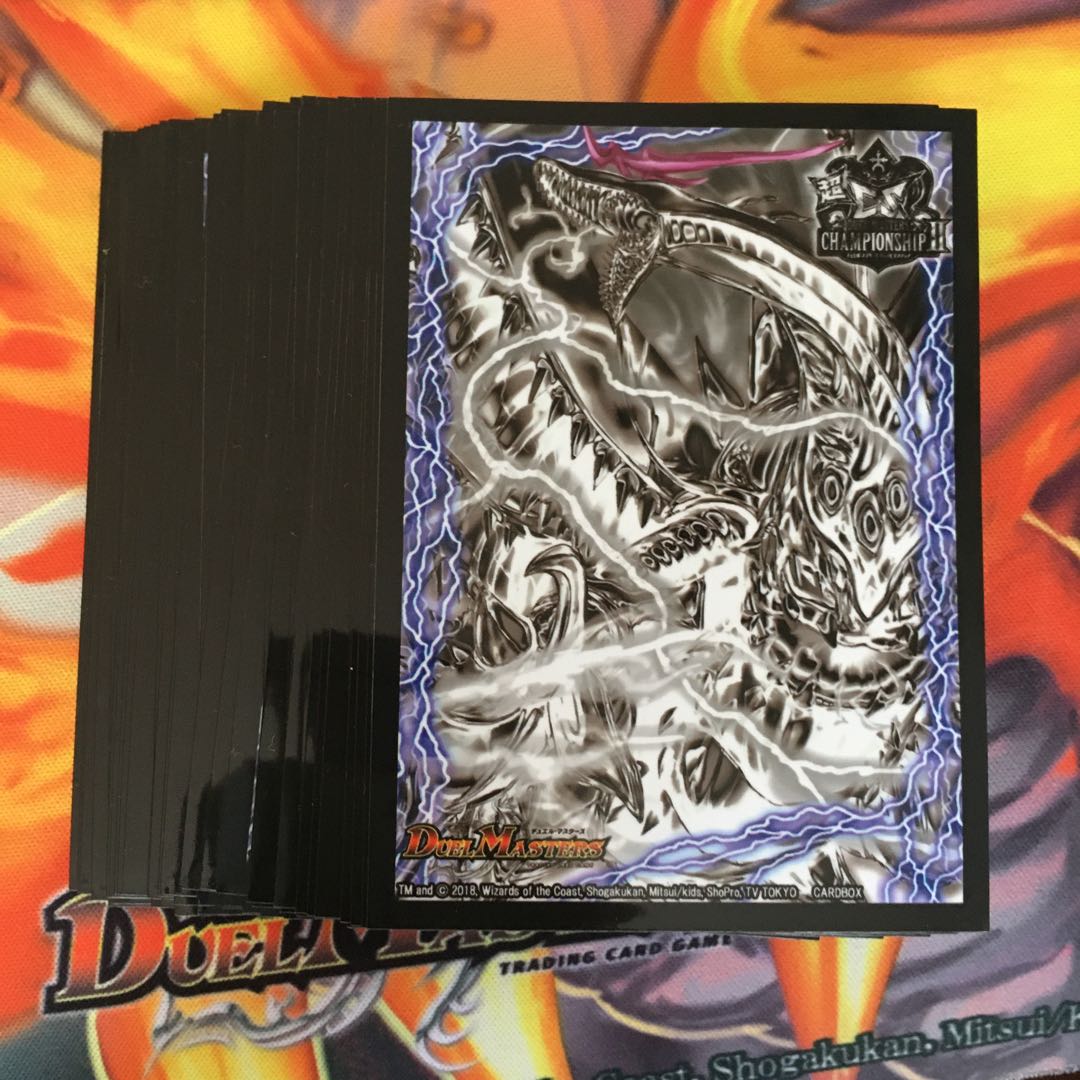 超CSスリーブ42枚の通販 Rein（535753863） | magi