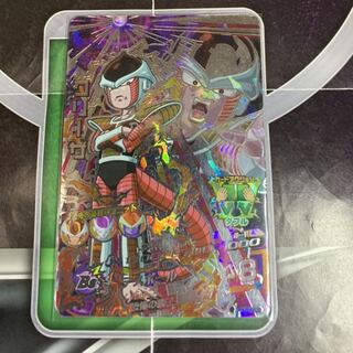 ドラゴンボールヒーローズ HJ2 クリーザ☆4シークレット 1枚 (Used