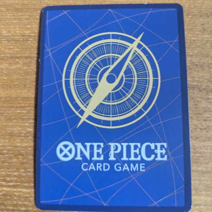 ワンピースカードゲーム ドンキホーテ・ロシナンテ コラソン 1枚の通販