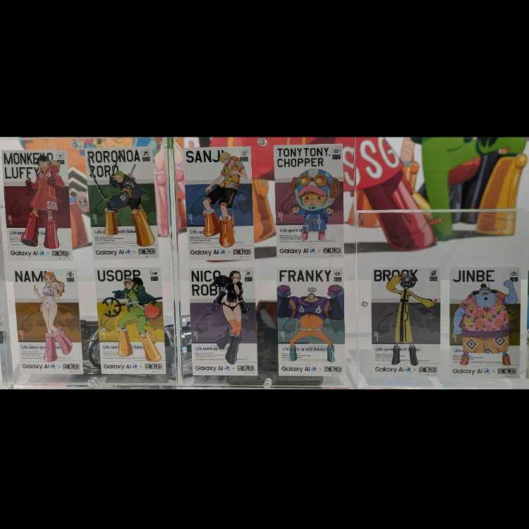 ワンピース 非売品 プロモ カード ONE PIECE イベント コンプ ニカ 1枚