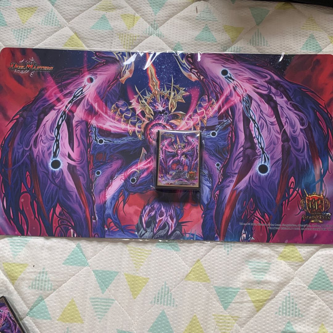 デスザーク プレイマット スリーブの通販 むつみつ（279490773） | magi