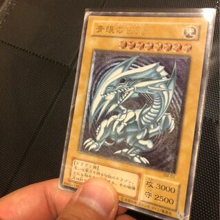 青眼の白龍 レリーフ 1枚の通販 企画08（98452852） | magi