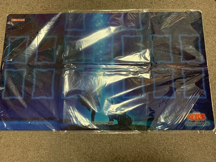 星遺物の導く先 カスタムプレイマット 枠線あり 1枚の通販 アクセル