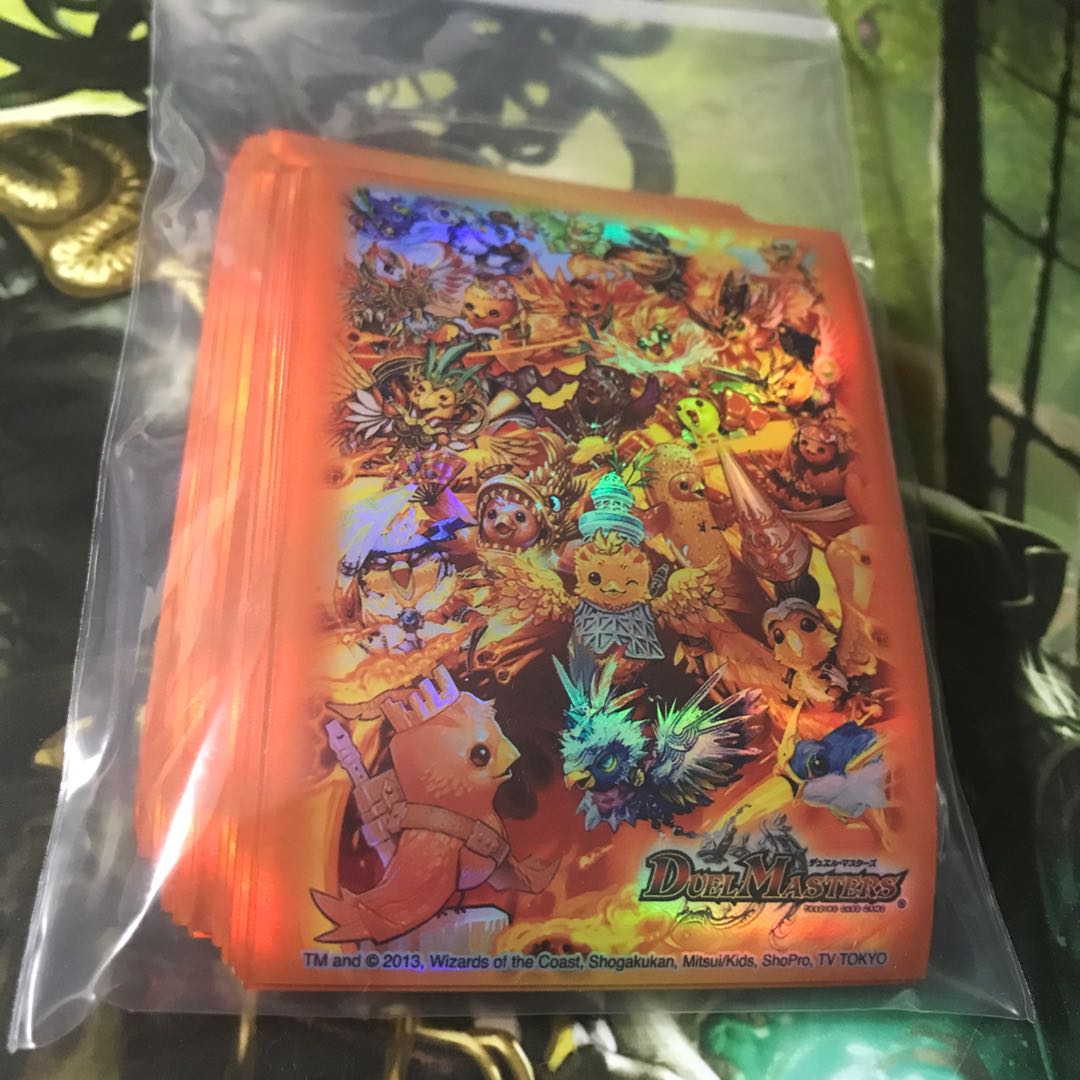 絶版スリーブ 42枚入り コッコルピア 1枚の通販 ニクマル