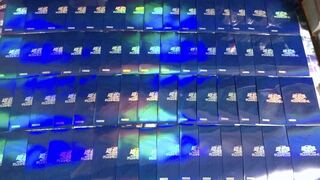 オベリスクブルースリーブ60枚 30枚の通販 me🥺（425507403） | magi