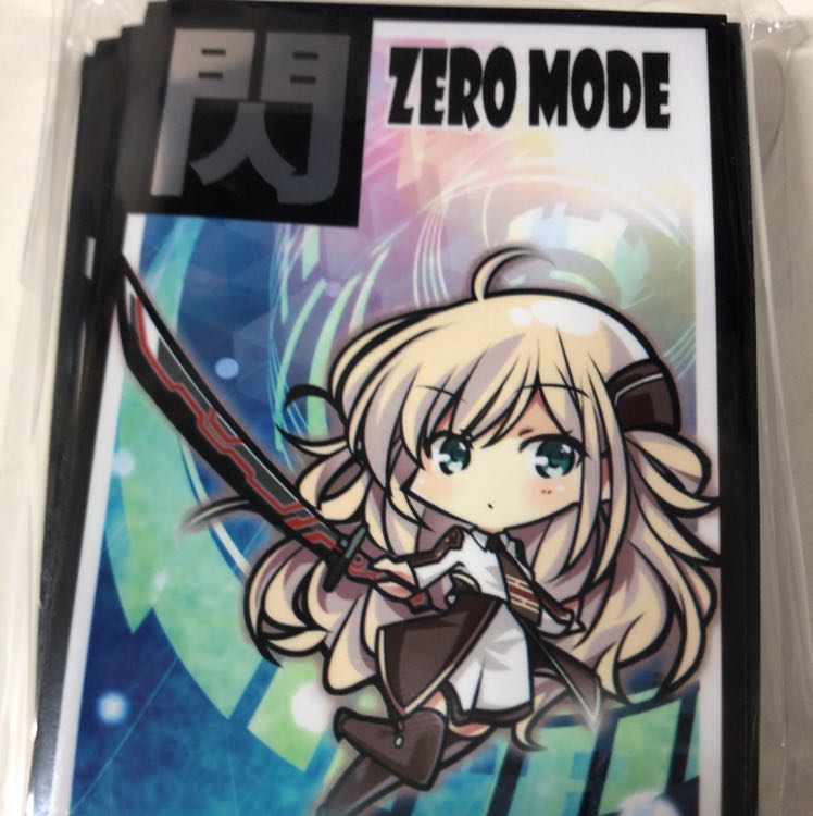 閃刀姫レイ スリーブ 未使用65枚 YCSJ 遊戯王 閃刀姫レイ スリーブ 未