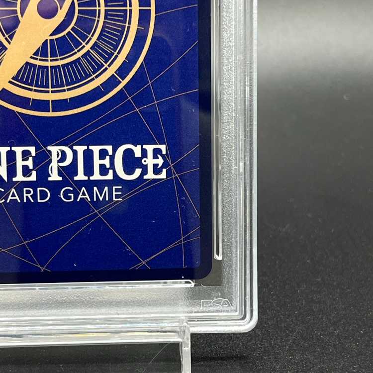 PSA10】ゴール・D・ロジャー(パラレル)(スーパーパラレル)(コミック