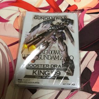 ウイングガンダム スリーブ 1枚の通販 お馬さん（1391745625） | magi