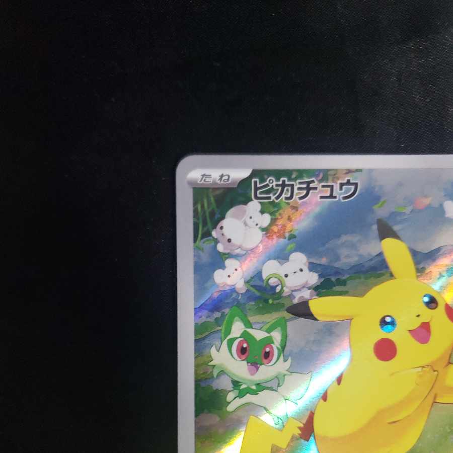 ピカチュウ PROMO 218/SV-P 1枚の通販 cardcollect（566779765） | magi