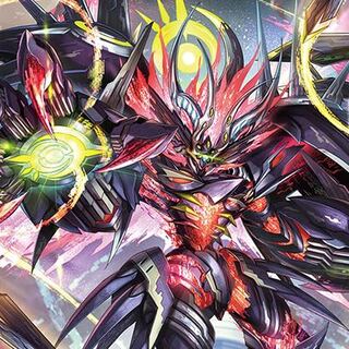 ヴァンガード 「月牙蒼焔」ブラントゲートRRR以下4コンセット 1枚の