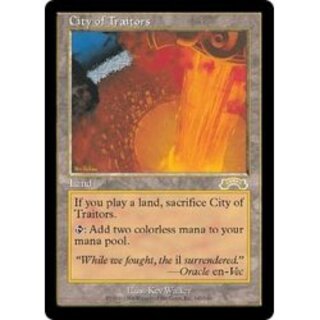 再録禁止】裏切り者の都 EXO版 英語 再録禁止】裏切り者の都 EXO版