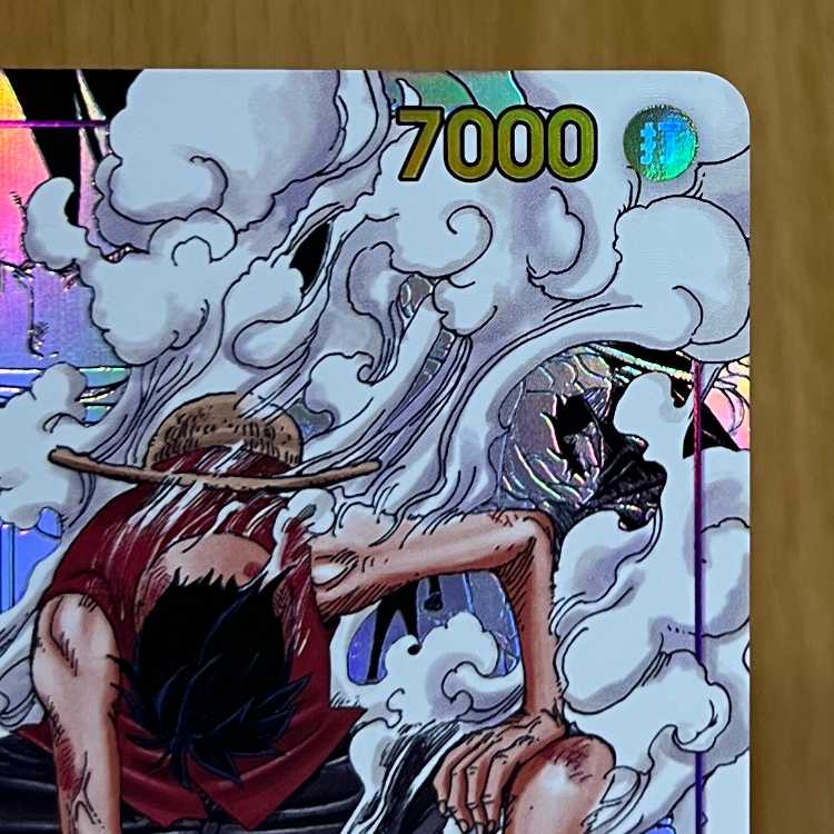 モンキー・D・ルフィ コミックパラレル コミパラ SEC EB02-061