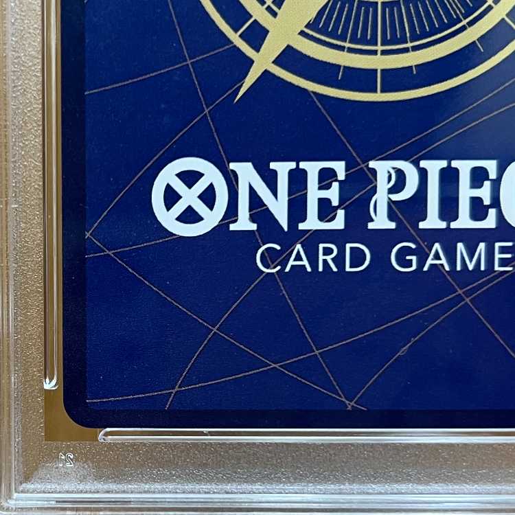 PSA10 バギー パラレル 手配書 R OP09-051 ワンピースカードゲーム 1枚