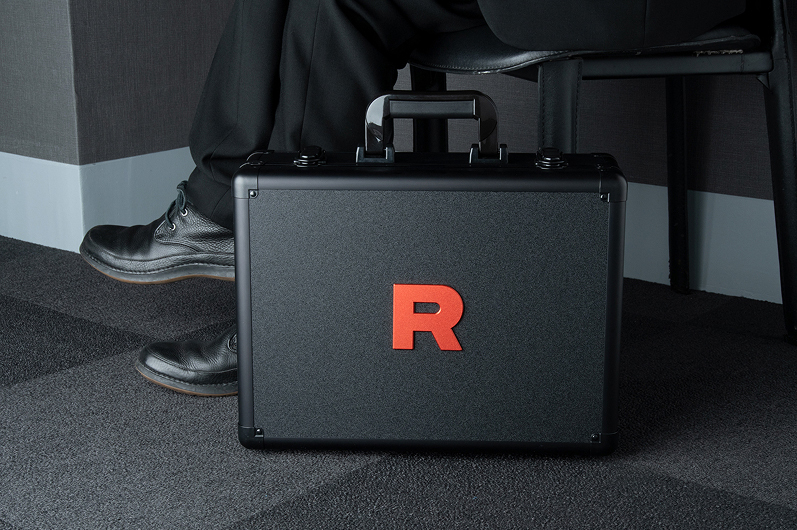 スカーレット＆バイオレット ロケット団の栄光 アタッシュケースセット