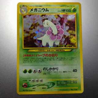 メガニウム プレミアムファイル 旧裏」の激安通販 | magi