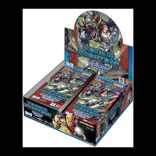 デジモンカードゲーム（未開封BOX）のカード販売・通販 | magi