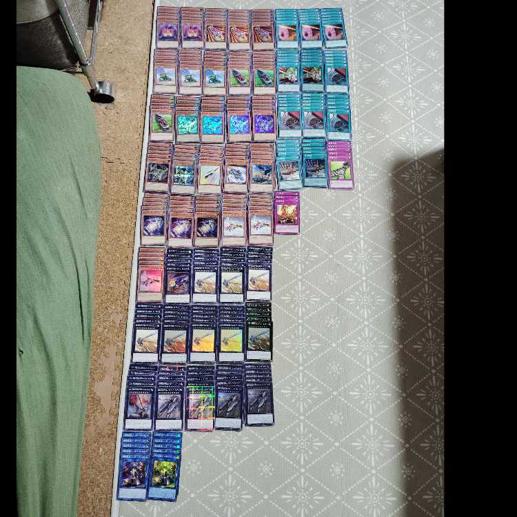 遊戯王OCG 列車 神月アンナ&アレン デッキパーツ 1枚の通販 溝端美佳子