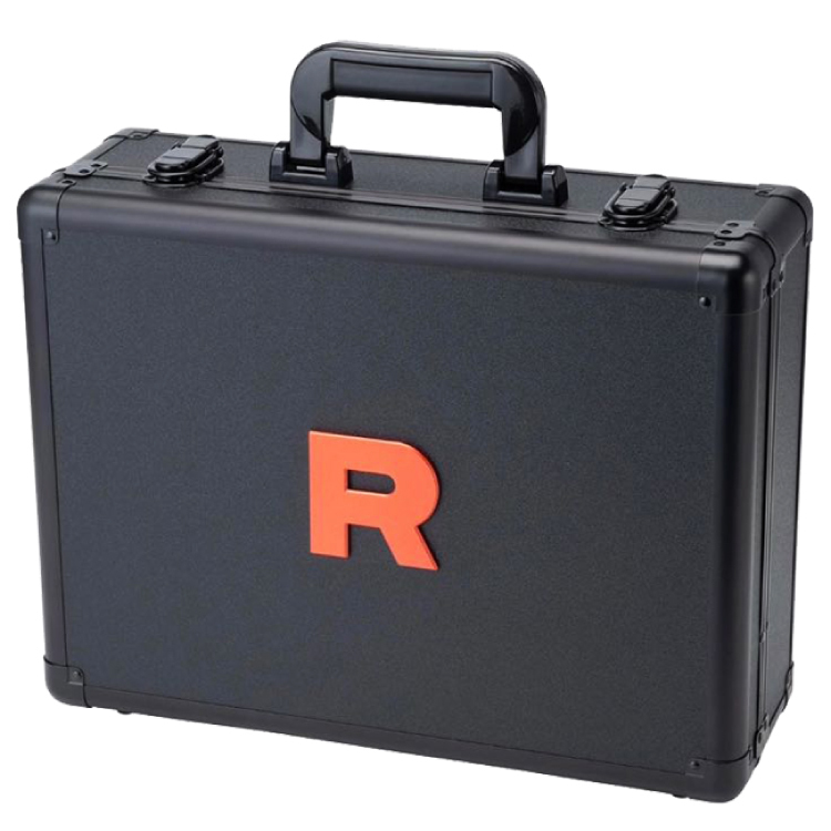 ロケット団の栄光 アタッシュケースセット 未開封 1BOXの通販 ユウタ