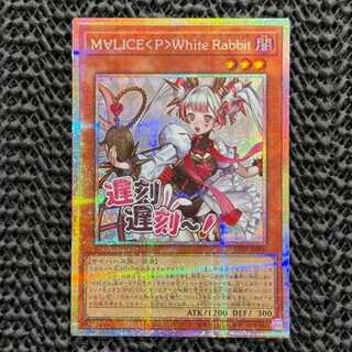 M∀LICE〈P〉White Rabbit」の激安通販 | magi