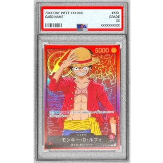 PSA10】モンキー・D・ルフィ L ST01-001」の激安通販 | magi