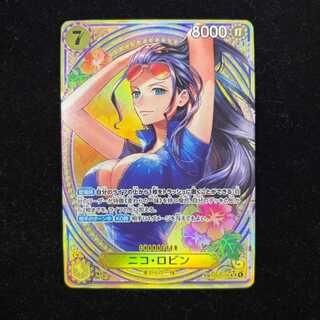 ニコ・ロビン(パラレル) SP」の激安通販 | magi