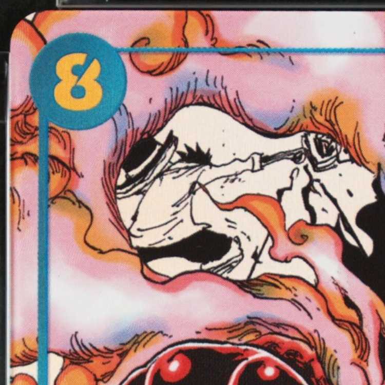 PSA10】モンキー・D・ルフィ(パラレル)(スーパーパラレル)(コミック