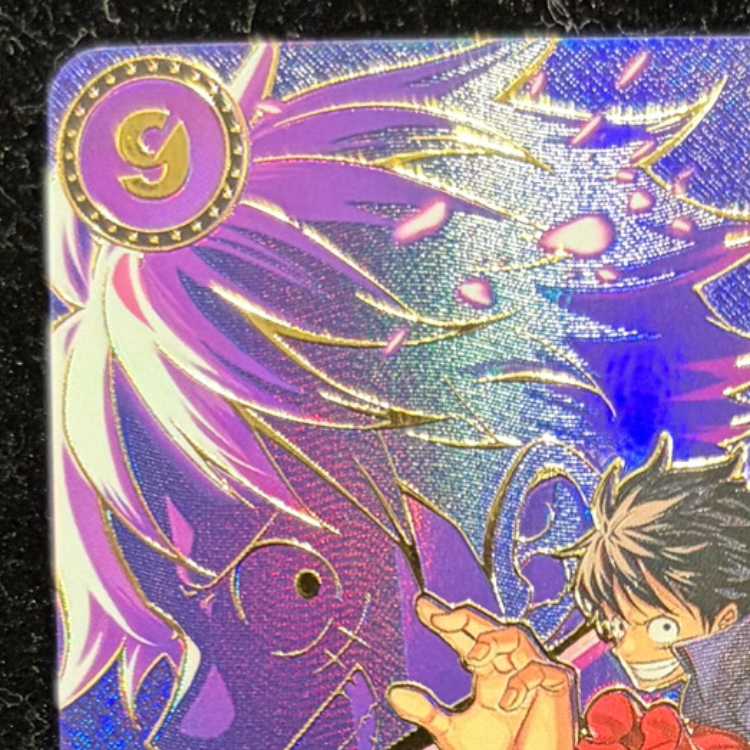 モンキー・D・ルフィ(パラレル) SP OP09-119 1枚の通販 土日祝休@magi