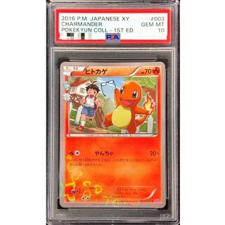 ヒトカゲ psa10」の激安通販 | magi