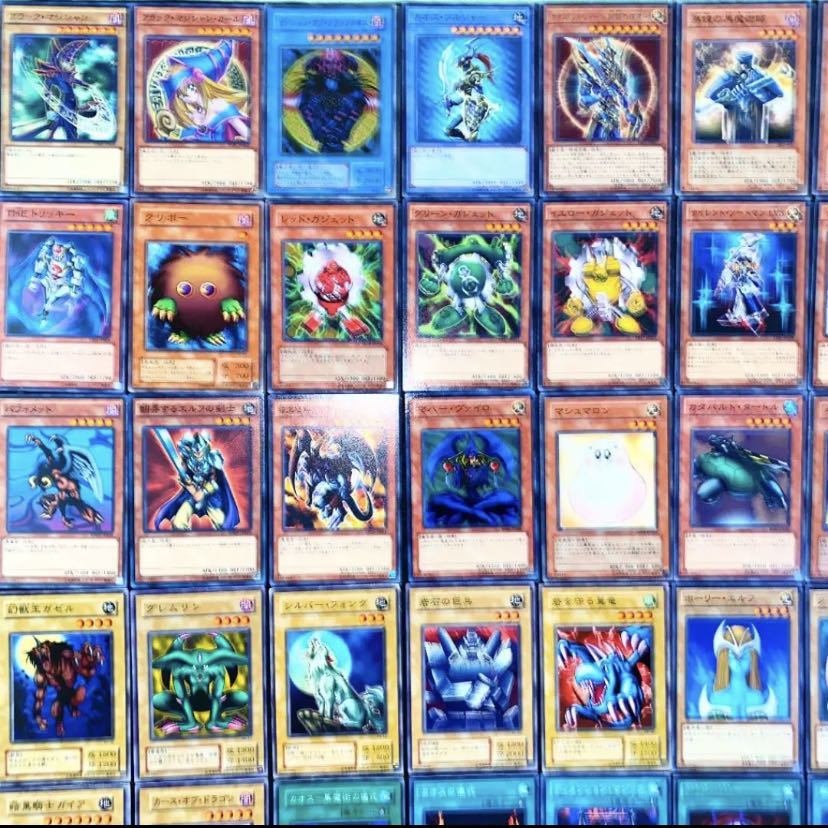 遊戯王 超豪華！！ガチ構築！！武藤遊戯デッキ 1枚の通販 神のじいさん