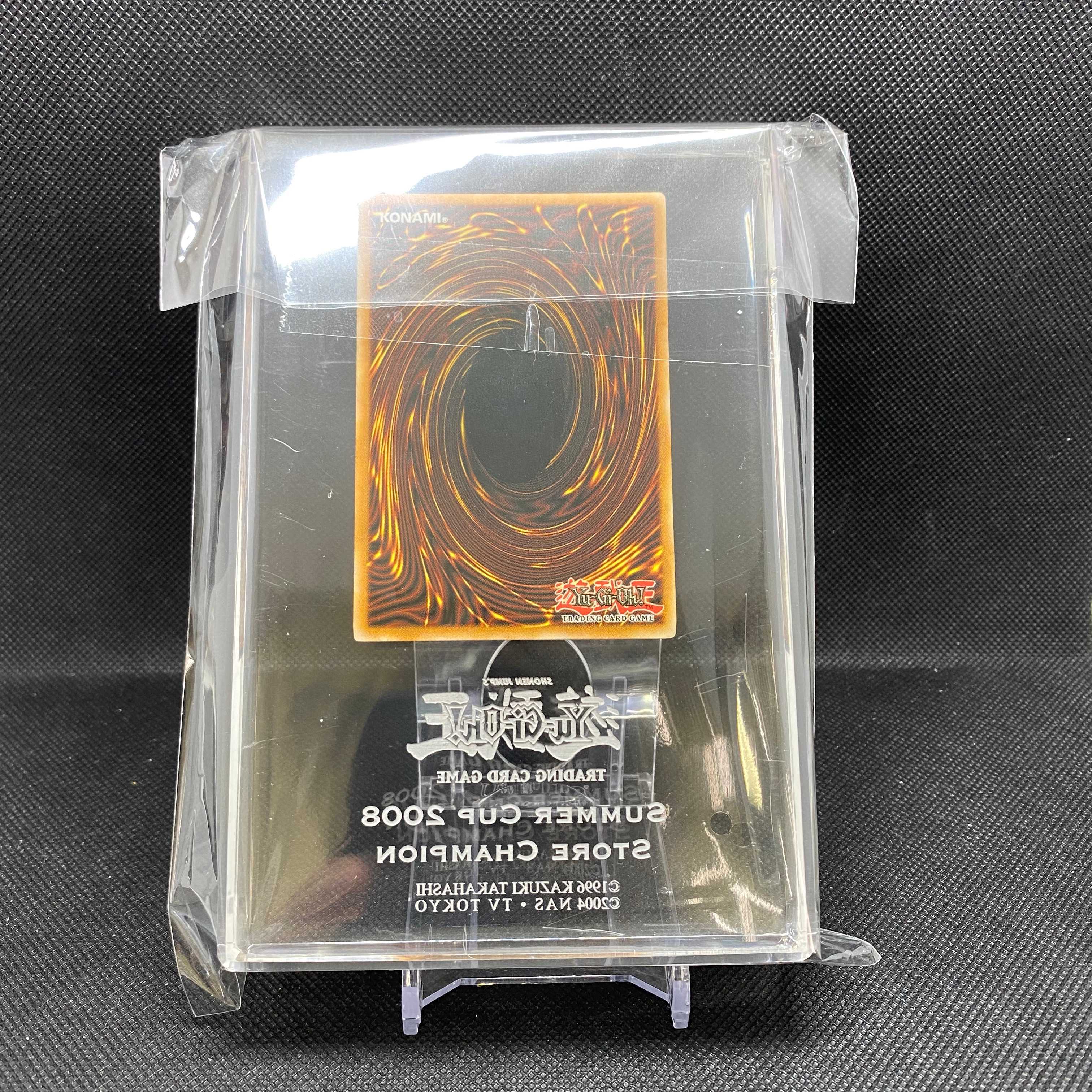 クリスタル デスヴォルストガルフ ウルトラレア Limited Edition 1枚の