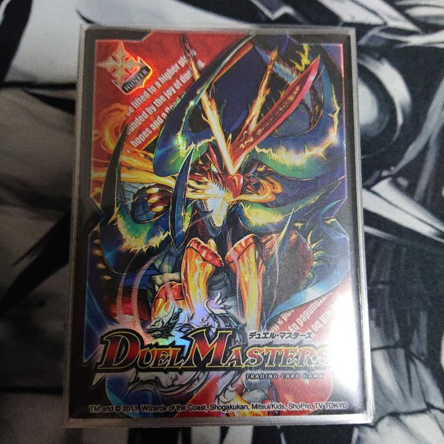 絶版ガイアールオウドラゴン スリーブ 1枚の通販 カレー(プロフ必読