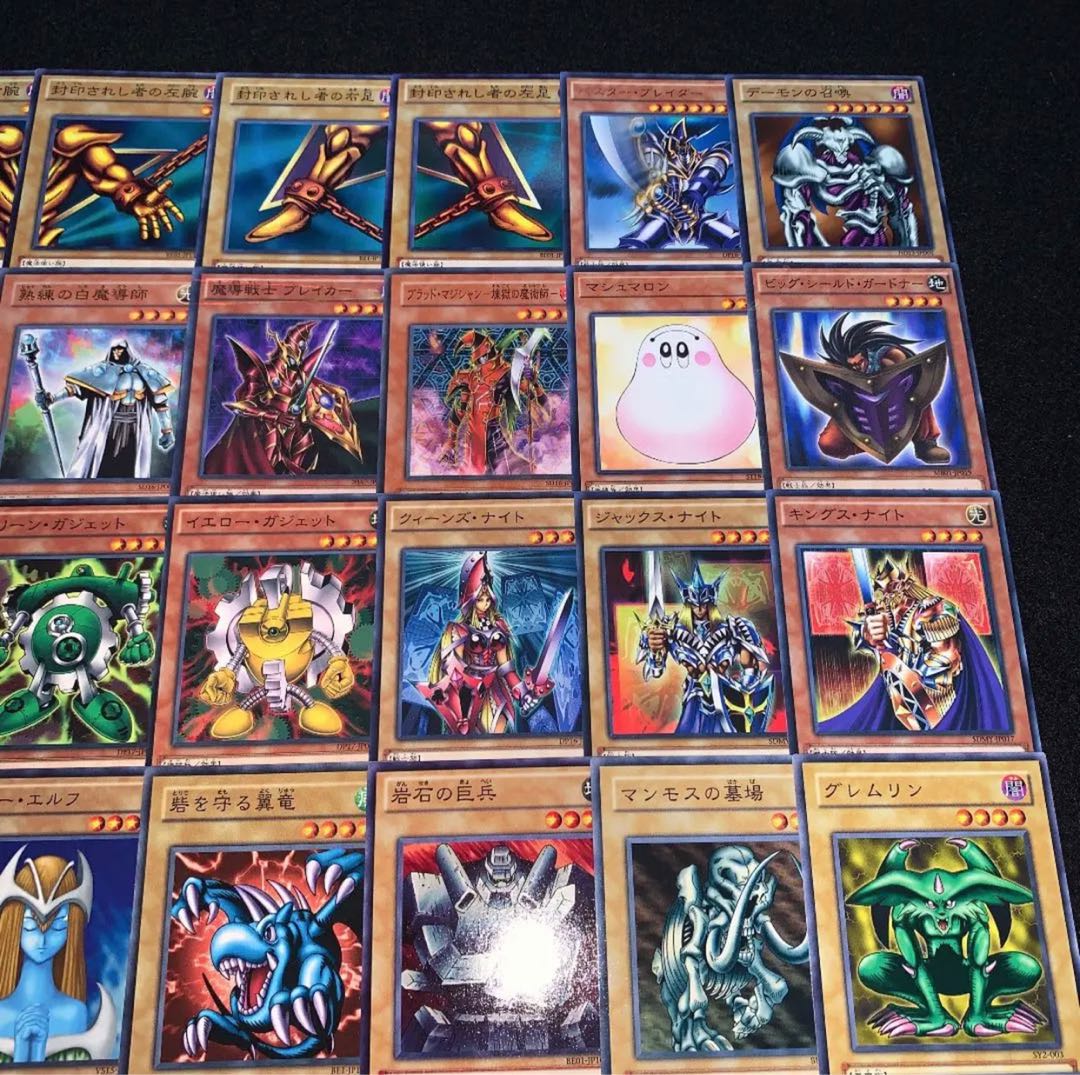 遊戯王 No.306 武藤遊戯 ガチ構築 デッキ ブラックマジシャン 1枚の