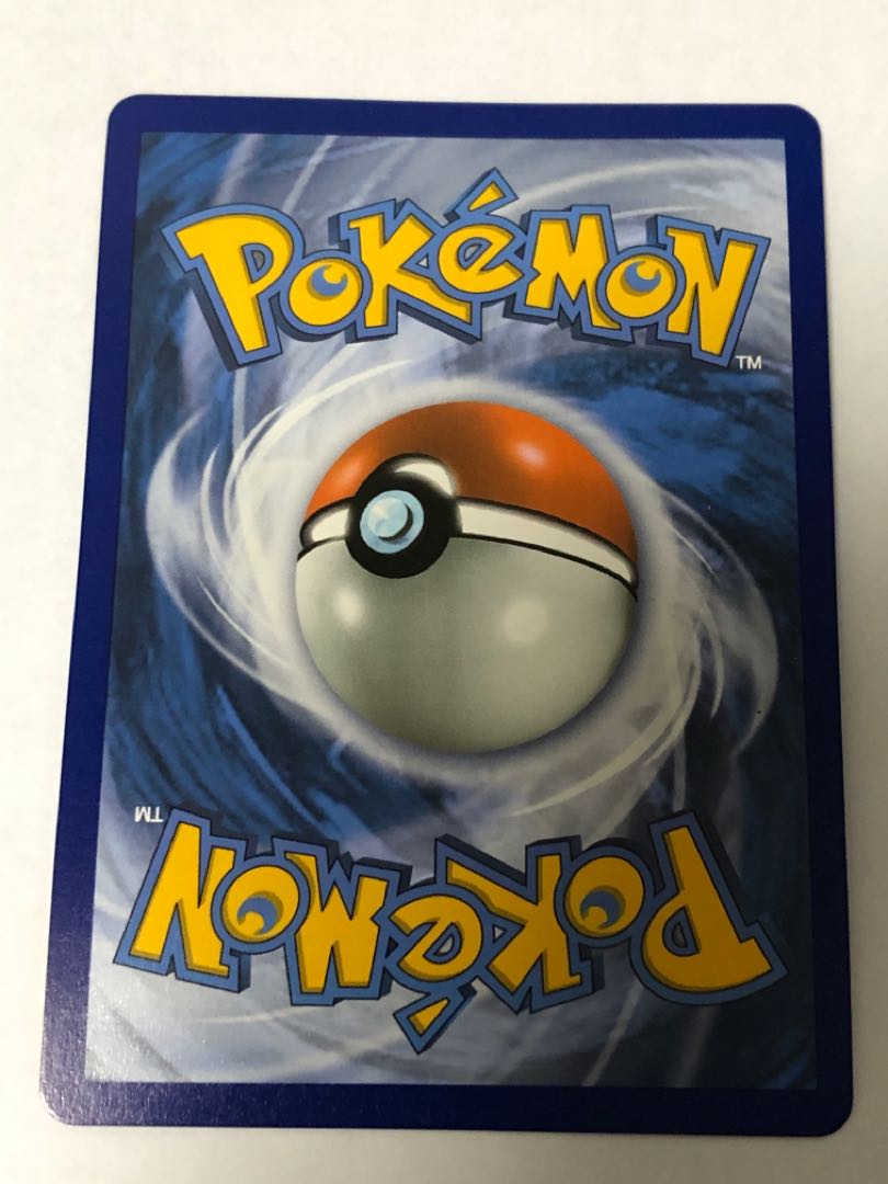 ポケモンカード 海外 ゲンガーEX 34/119 英語 ポケカ EX 1枚の通販