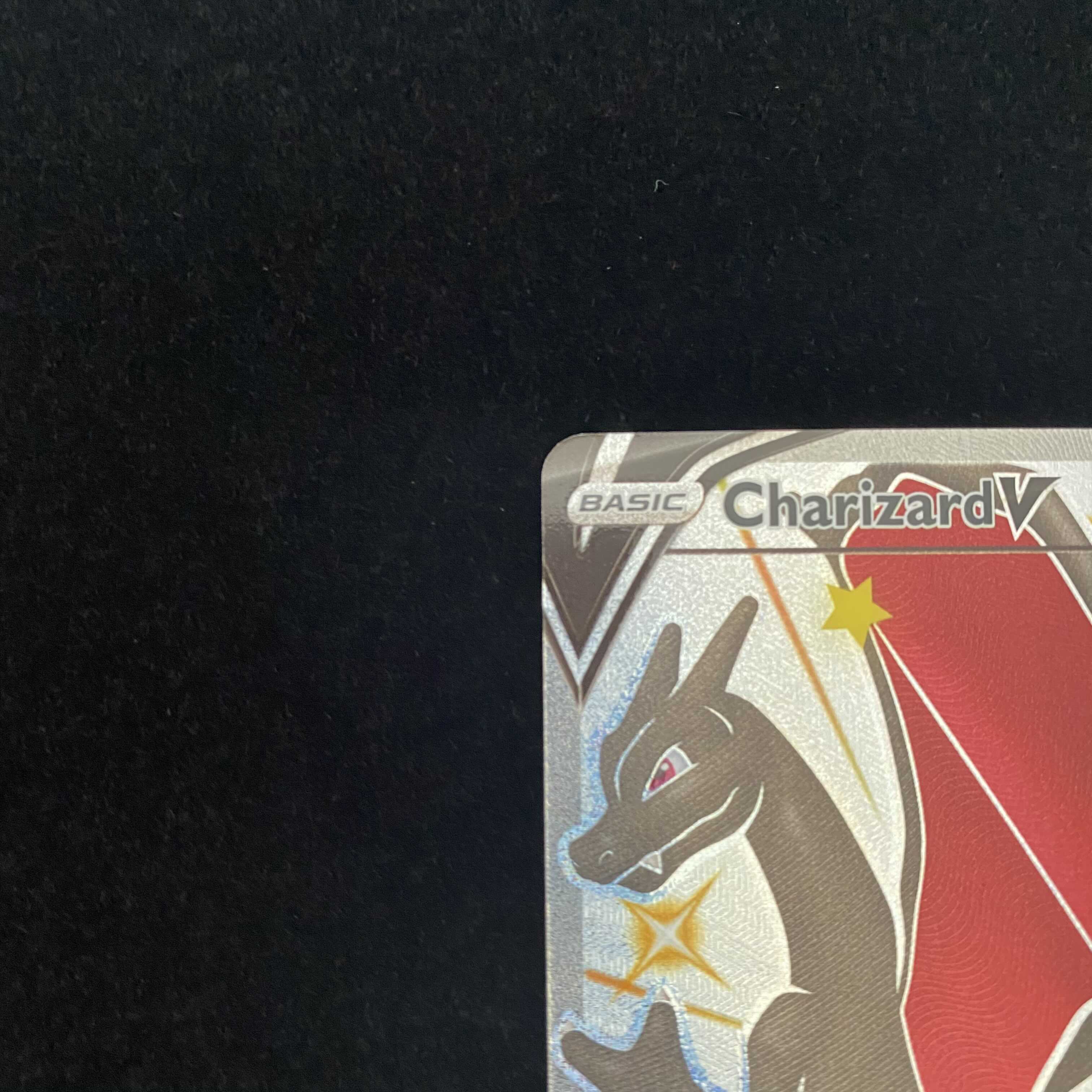 美品 リザードンV 色違い 海外版 英語版 1枚の通販 pika@プロフ要確認