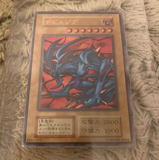 No.1054 No.1054 遊戯王 美品 初期 メタルデビルゾア シークレットレア