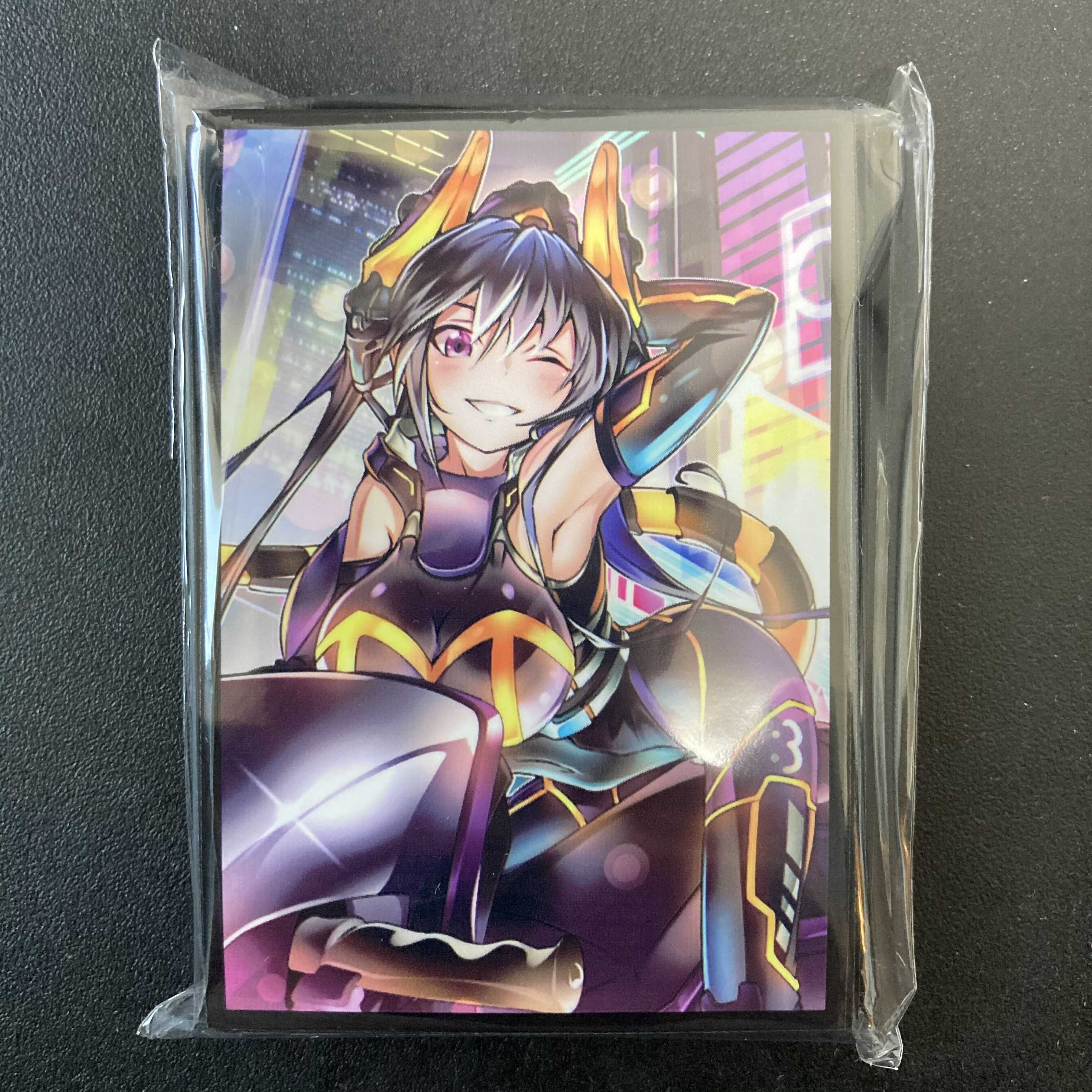 遊戯王 スリーブ I:Pマスカレーナ 決闘者の王国 未開封 Amazon.co.jp