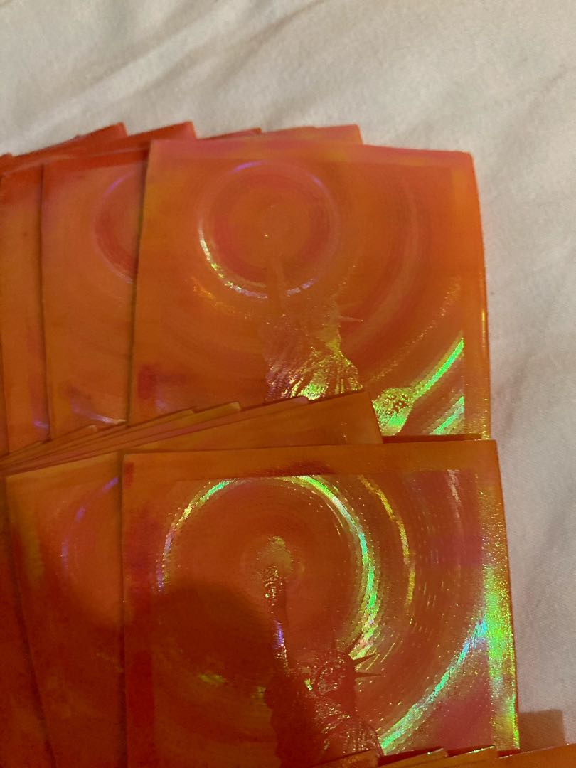 自由の女神 スリーブ オレンジの通販 ああ（665024272） | magi