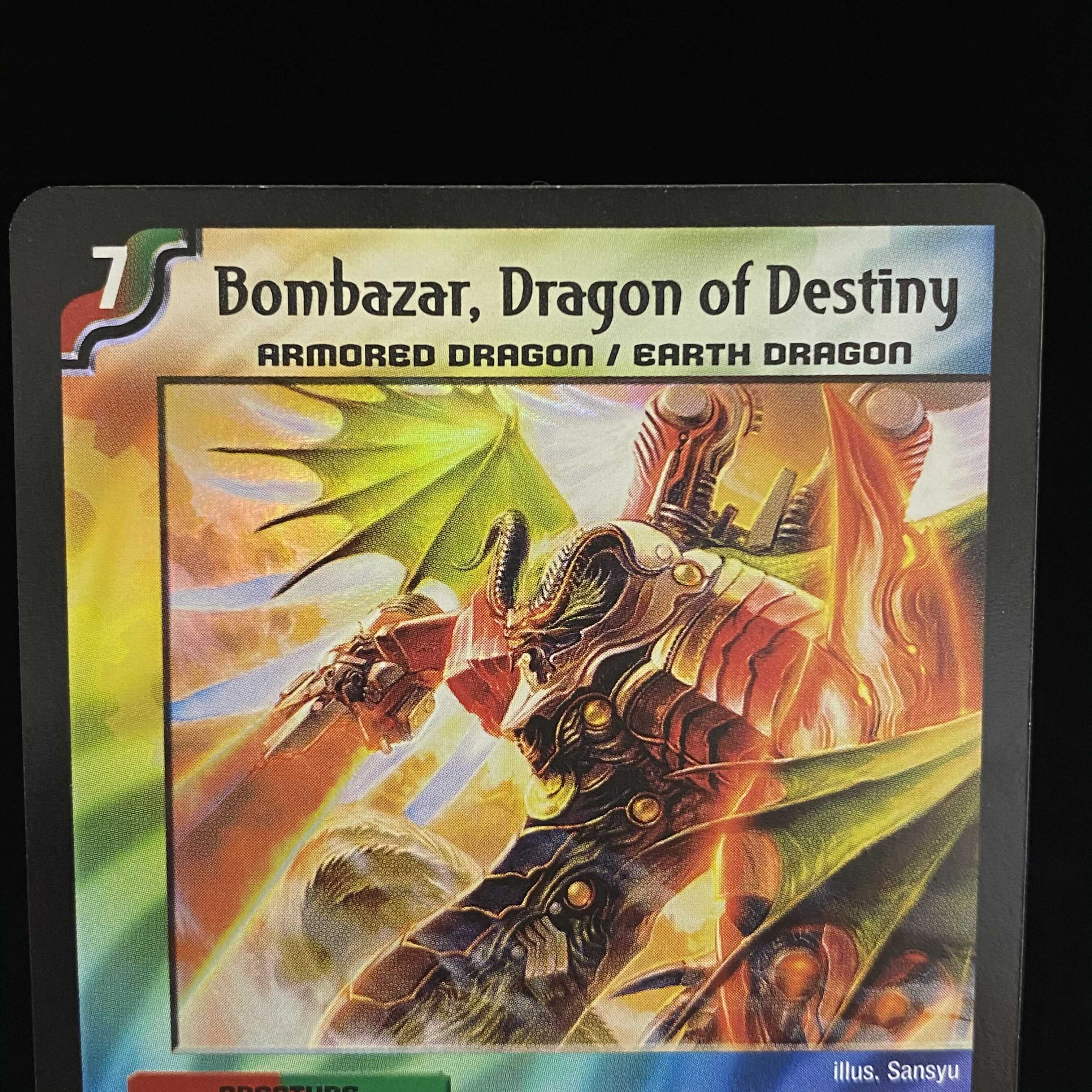 英語版 無双竜機ボルバルザーク VR 1枚の通販 土日祝休@magi公式