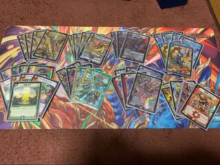 5cドラゴン デッキ 1枚 (Used) （706091039）| magi -TCG Marketplace