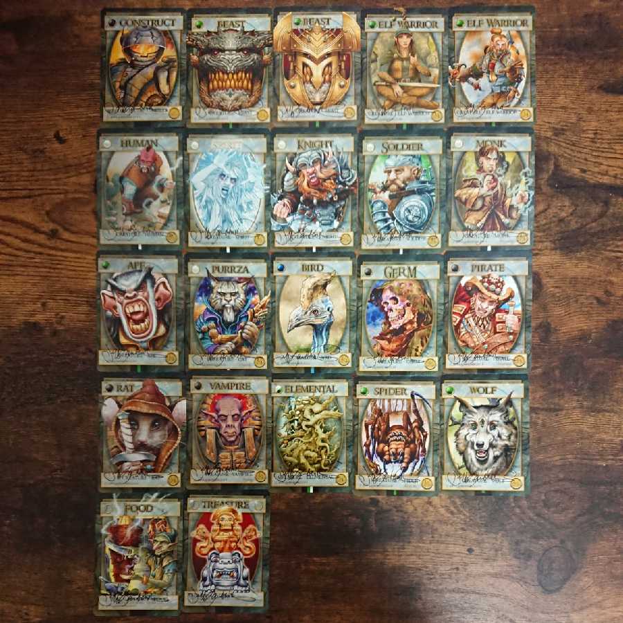 Jeff Laubenstein オリジナルトークン1枚【1,500円均一】 1枚の通販