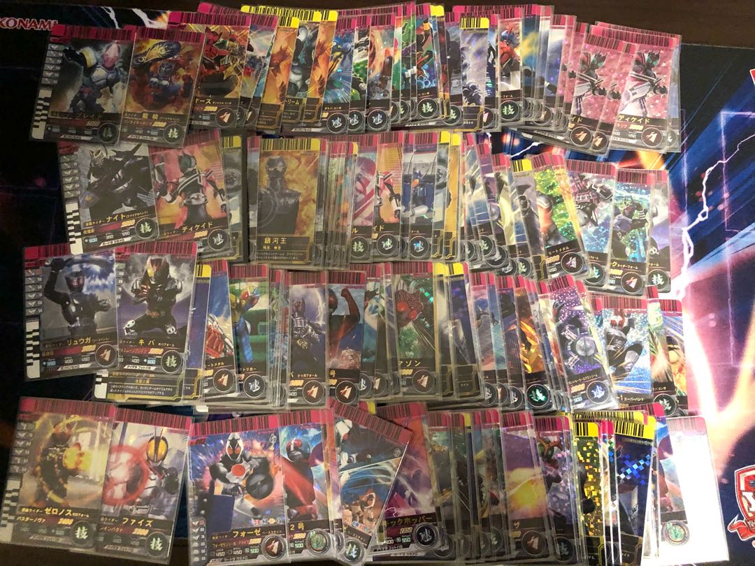 ガンバライド LR他まとめ売り 1枚の通販 犬小屋（975796892） | magi