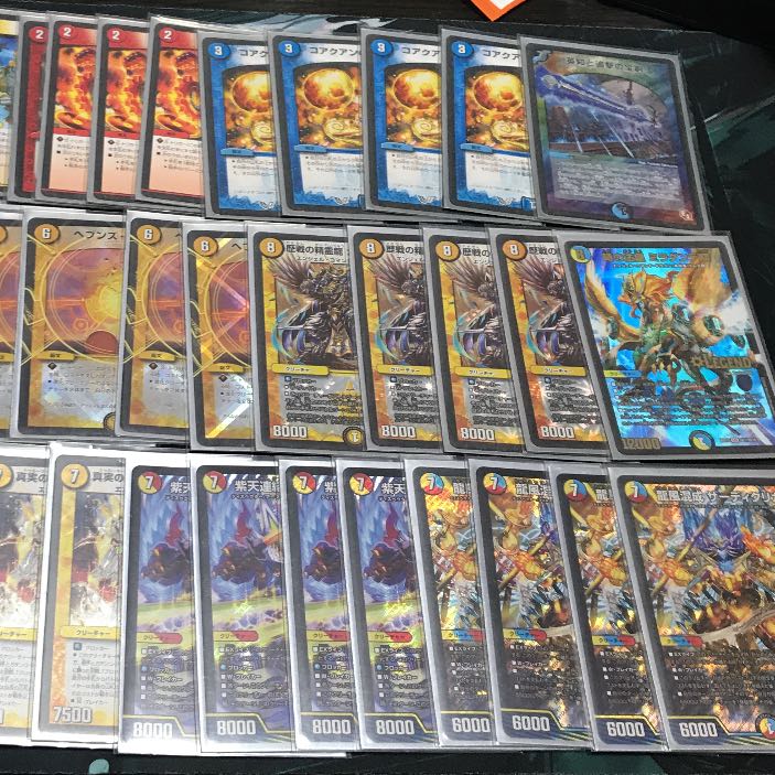 龍風混成 ザーディクリカデッキ 1枚の通販 刻々プロフィール確認お願い