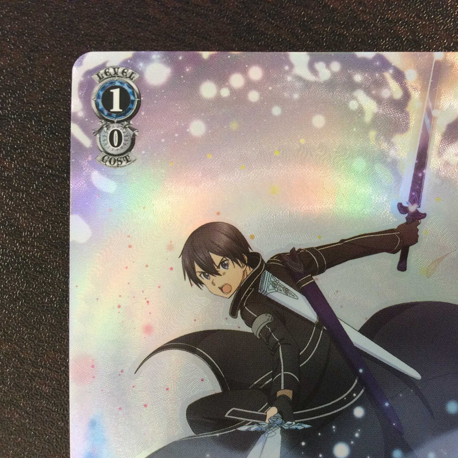 美品）夜空を纏う英雄 キリト OFR SAO/S80-07OFR 1枚の通販 遊ING浜町