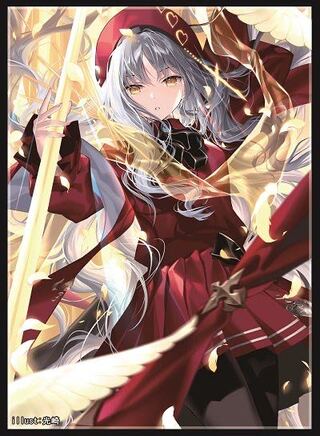 カレン オルテンシア スリーブ fate fgo フレシア クラスター (Used