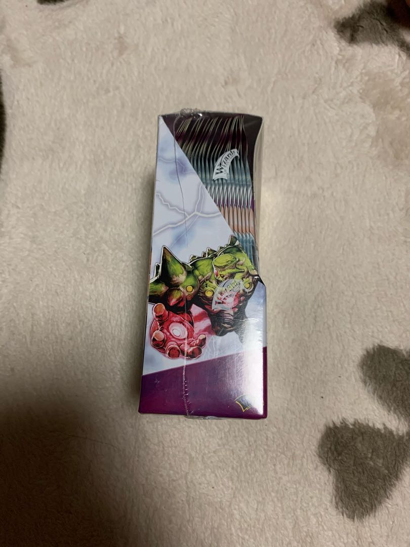 DM9覇道帝国の絆インビンシブル・ブラッド未開封ボックスの通販