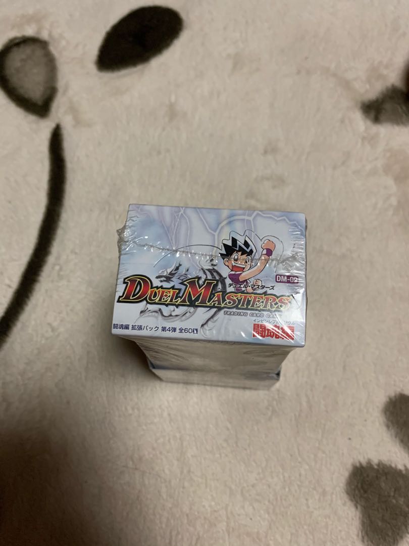 DM9覇道帝国の絆インビンシブル・ブラッド未開封ボックスの通販