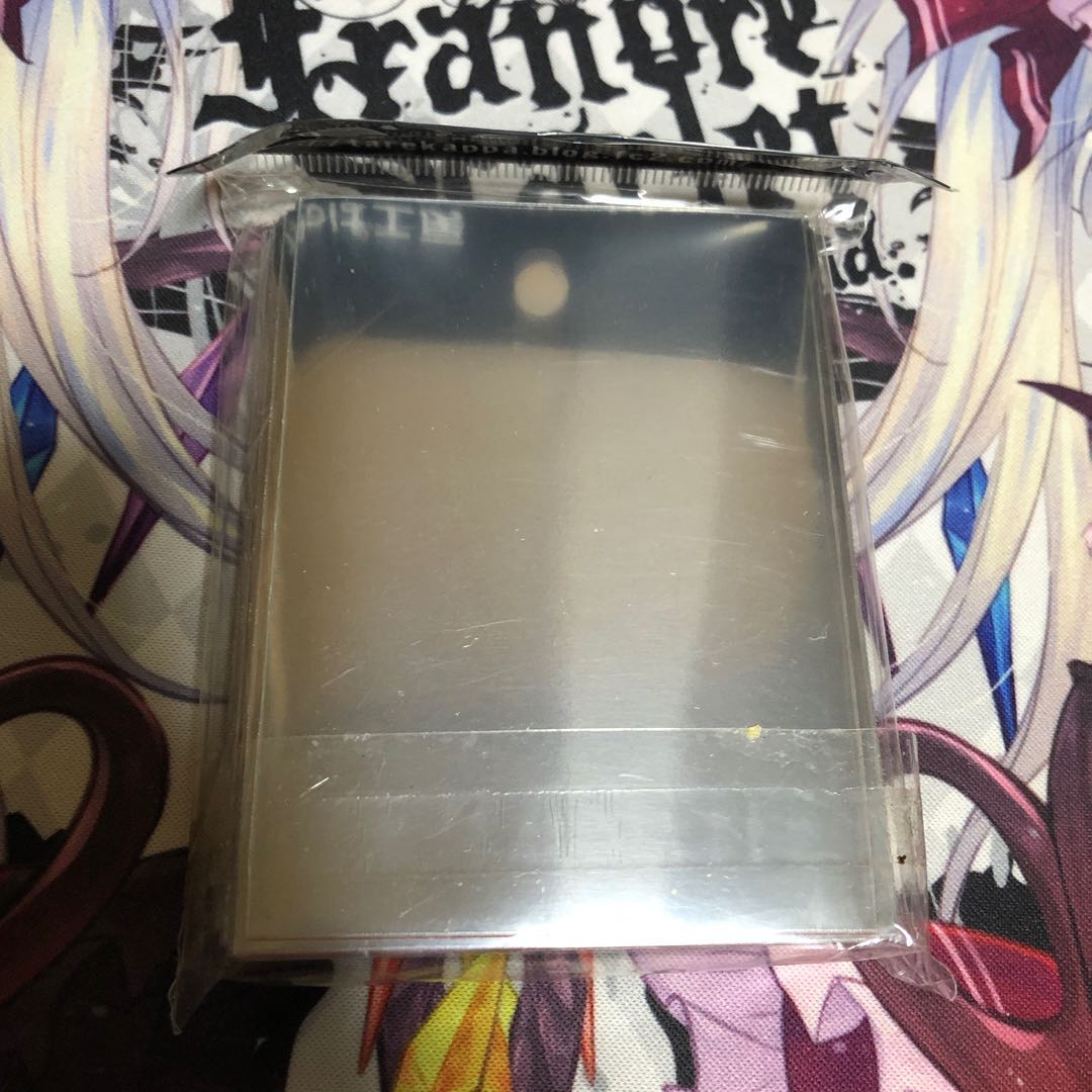 東方project レミリア・スカーレット カードスリーブ キャラクター