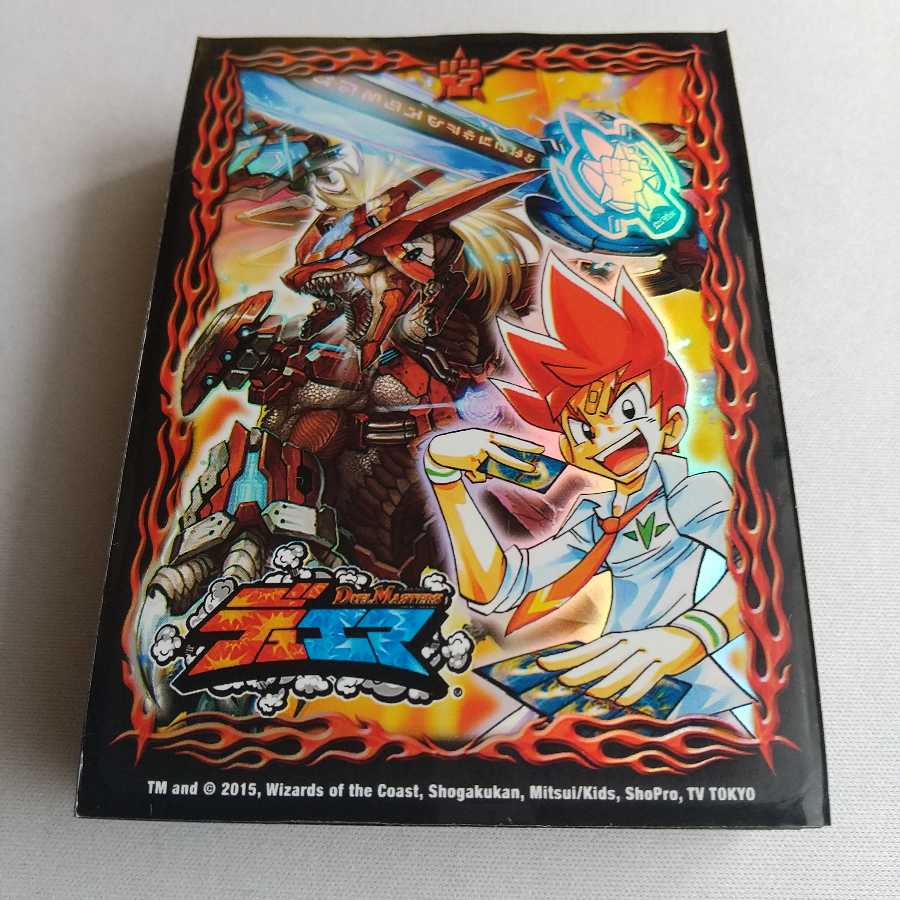 ドギラゴン 切札勝太 スリーブ 41枚の通販 とわりゅー（618800605） | magi